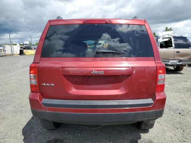 2015 JEEP PATRIOT SP - 1C4NJRBB2FD135164