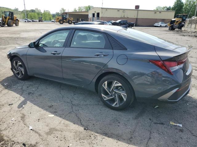 Vin: kmhlm4dgxsu900766, lot: 58024635, hyundai elantra sel sport 20252