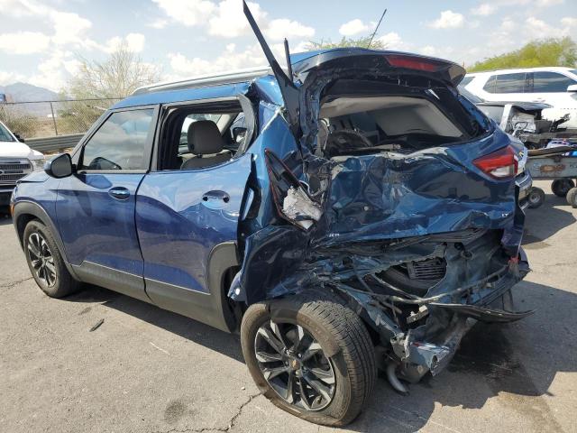 Vin: kl79mpsl7mb012911, lot: 55977735, chevrolet trailblzr lt 20212