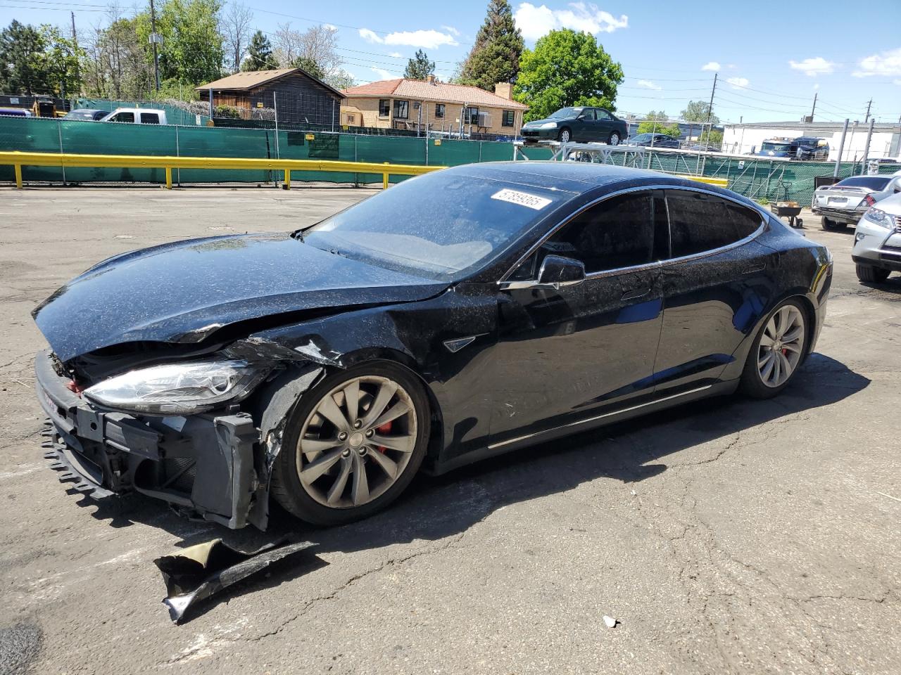 TESLA MODEL S