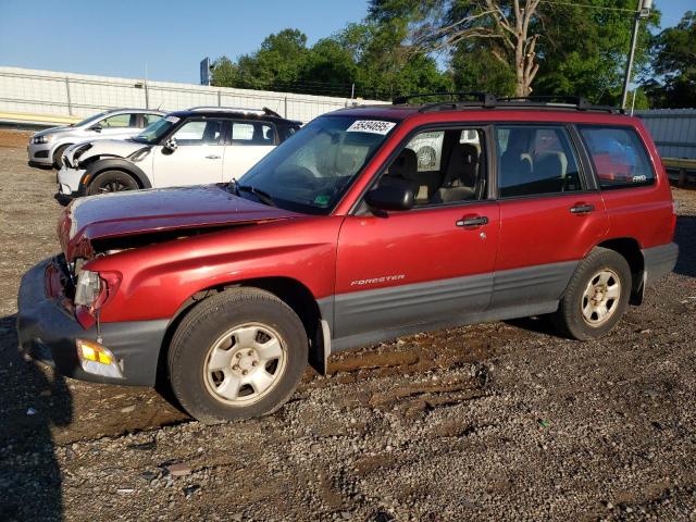 SUBARU FORESTER L