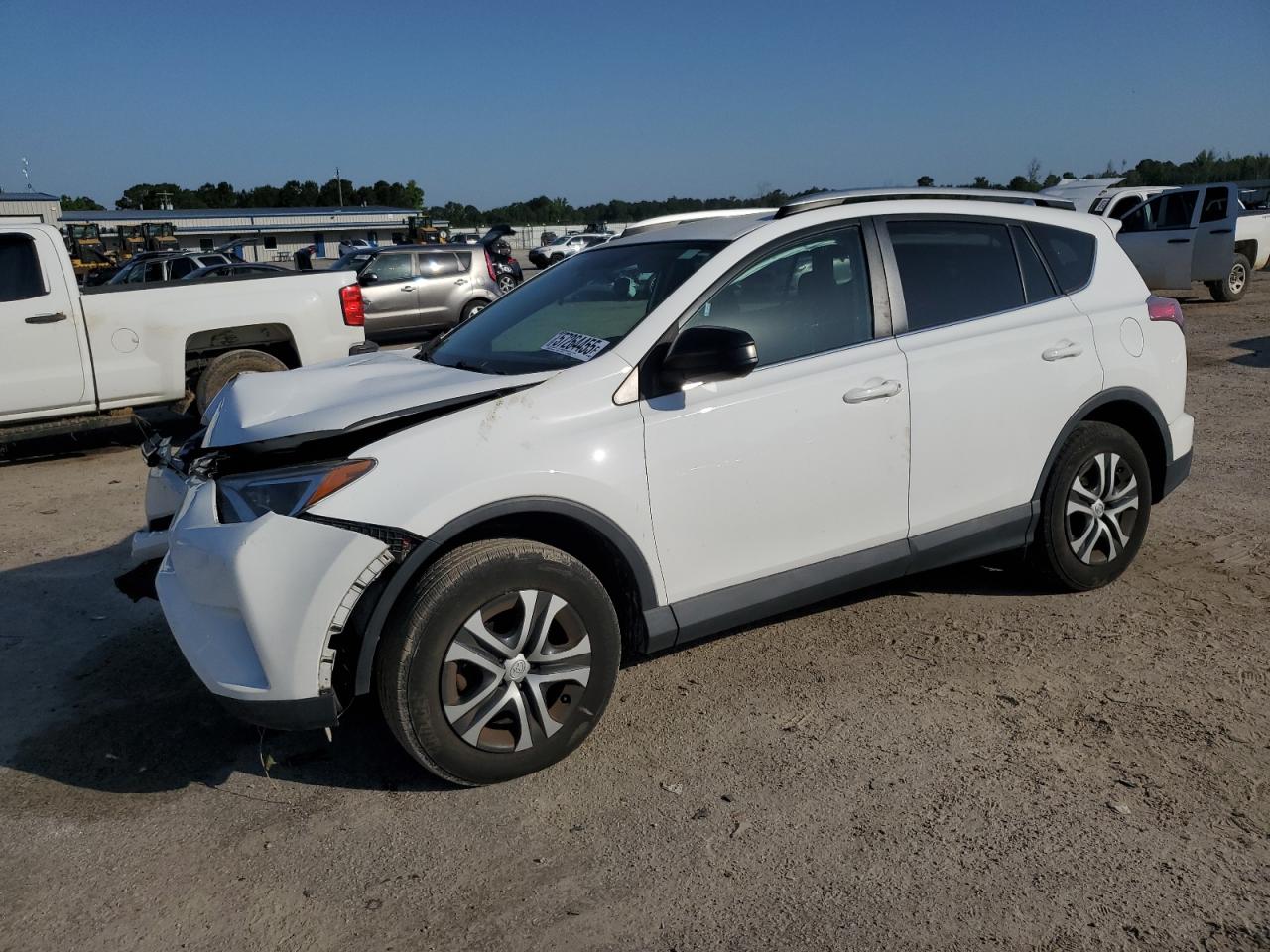TOYOTA RAV4 LE