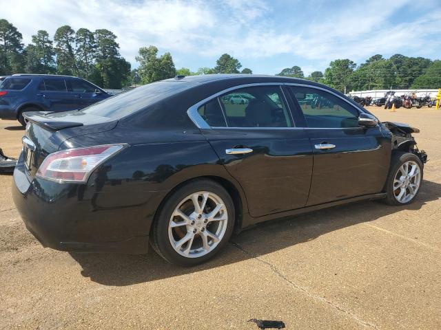 Vin: 1n4aa5ap1ec437947, lot: 55432765, nissan maxima s 20143