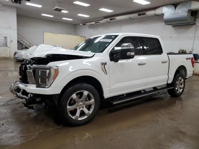 Vin: 1ftfw1e82pfc66186, lot: 58340205, ford f-150 supercrew 2023 img_1