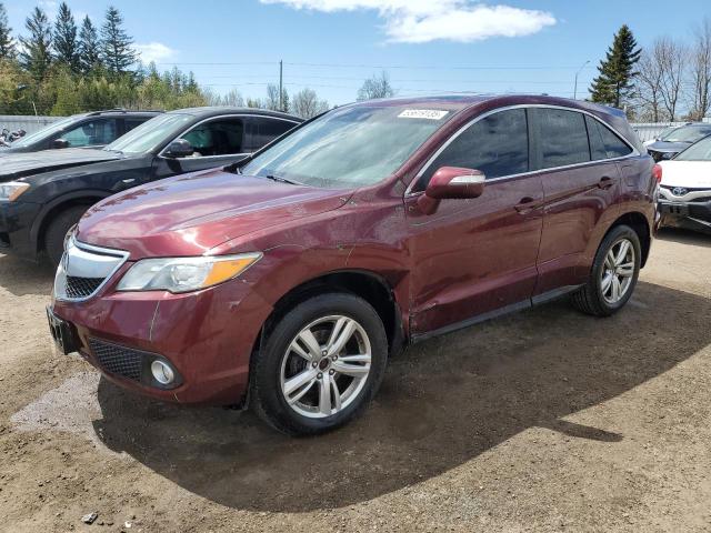 Vin: 5j8tb4h50dl800589, lot: 55619135, acura rdx technology 2013 img_1