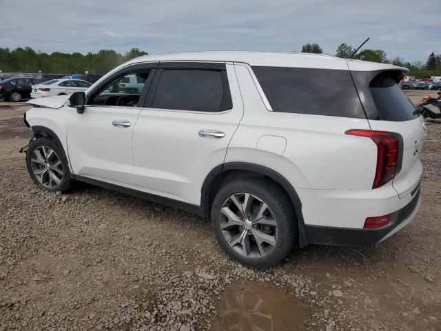 Vin: km8r34hexlu065565, lot: 57203995, hyundai palisade sel 20202