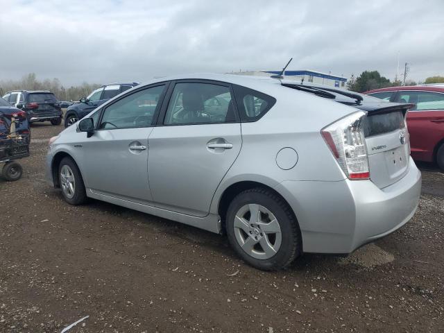 Vin: jtdkn3du7b0291169, lot: 55324665, toyota prius 20112