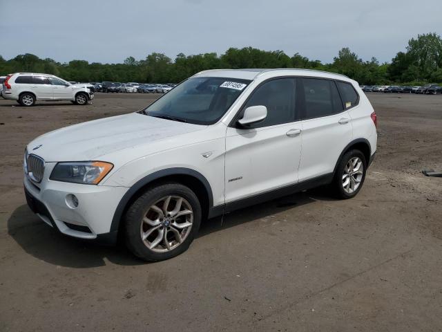 2011 BMW X3