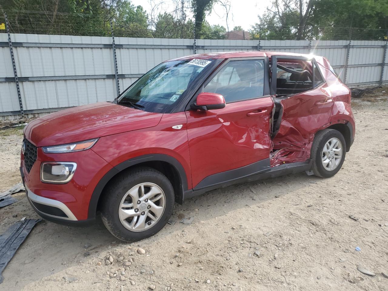 HYUNDAI VENUE SE