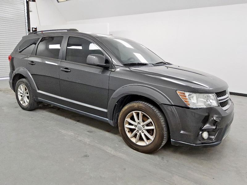 2016 DODGE JOURNEY SX 3C4PDCBG2GT141423