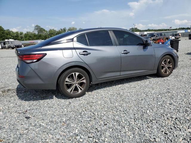 Vin: 3n1ab8cv1ly250798, lot: 58027905, nissan sentra sv 20203