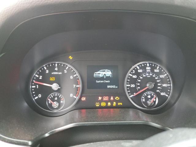 2020 KIA TELLURIDE 5XYP6DHC4LG087130