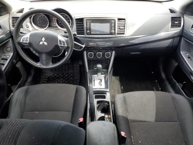 2017 MITSUBISHI LANCER ES - JA32U2FU4HU009080
