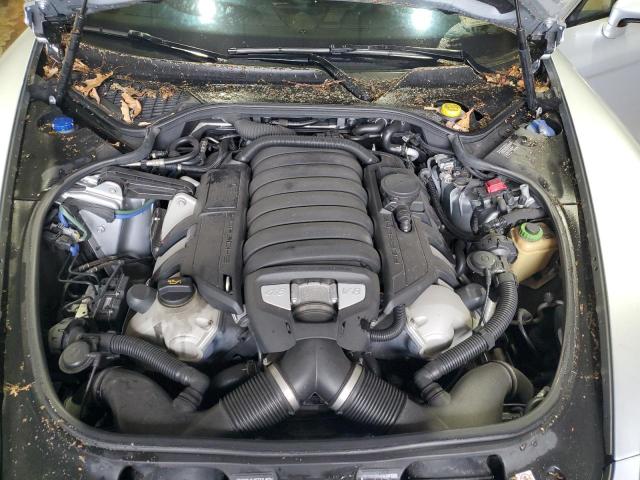 2015 PORSCHE PANAMERA G WP0AF2A7XFL080196