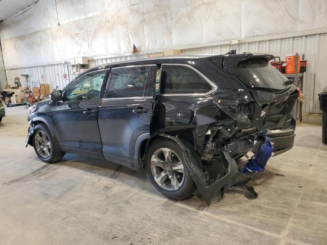 2018 TOYOTA HIGHLANDER - 5TDDZRFH2JS894056
