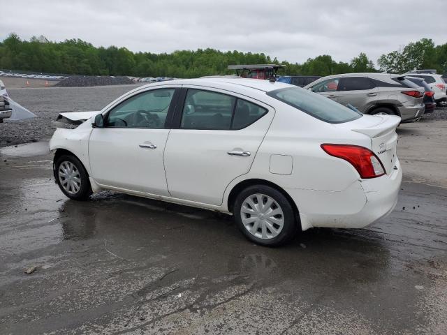 Vin: 3n1cn7apxdl861247, lot: 57399825, nissan versa s 20132