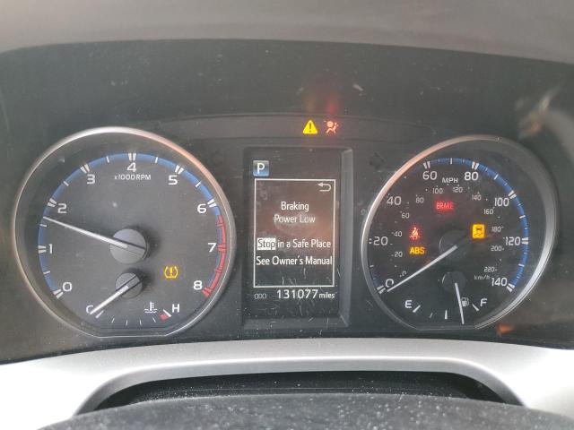 2018 TOYOTA RAV4 LE - JTMBFREV1JJ722427