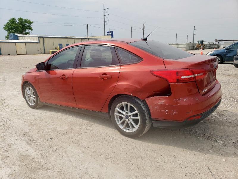 Vin: 1fadp3f26jl302454, lot: 57023535, ford focus se 20182