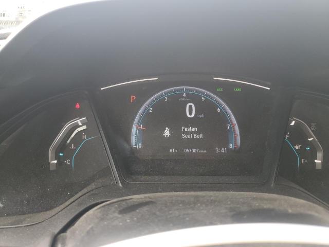 2019 HONDA CIVIC LX - 2HGFC2F65KH582251