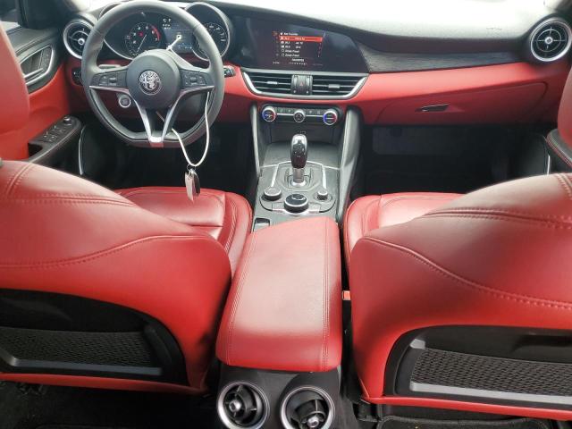 2019 ALFA ROMEO GIULIA ZARFAMAN7K7622247