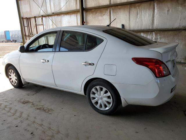 Vin: 3n1cn7ap9el869339, lot: 58563905, nissan versa s 20142