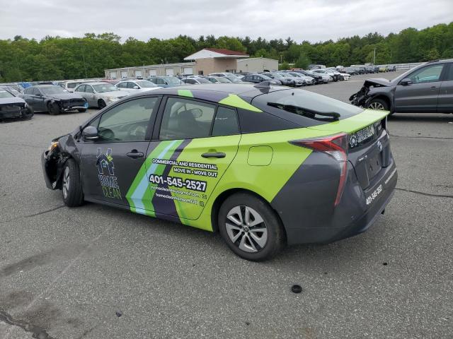 2017 TOYOTA PRIUS JTDKBRFU3H3576709