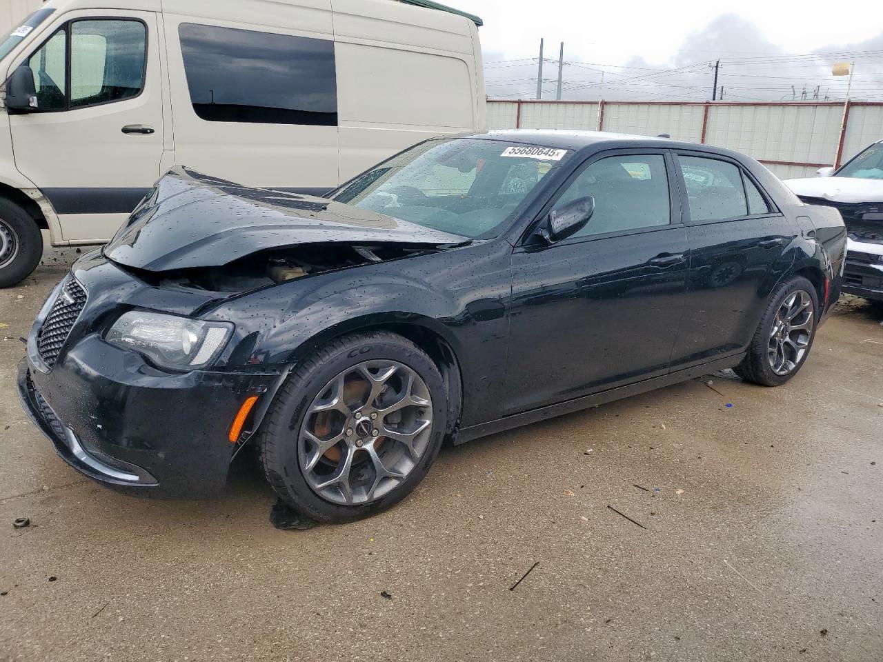 CHRYSLER 300S S