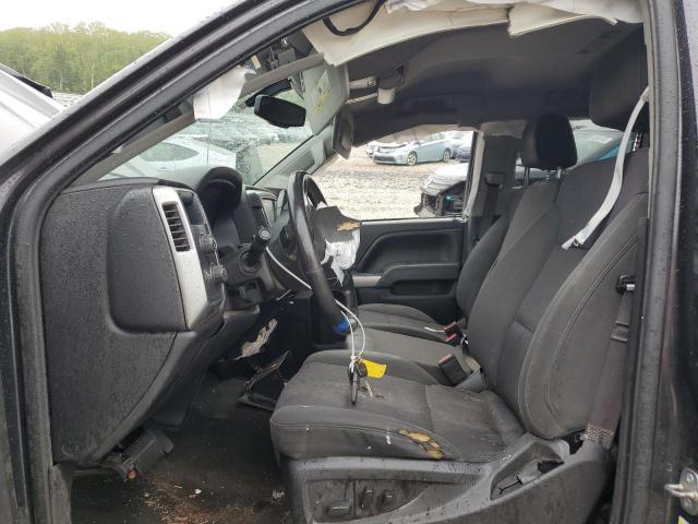 2016 CHEVROLET SILVERADO - 1GCVKREC1GZ267628
