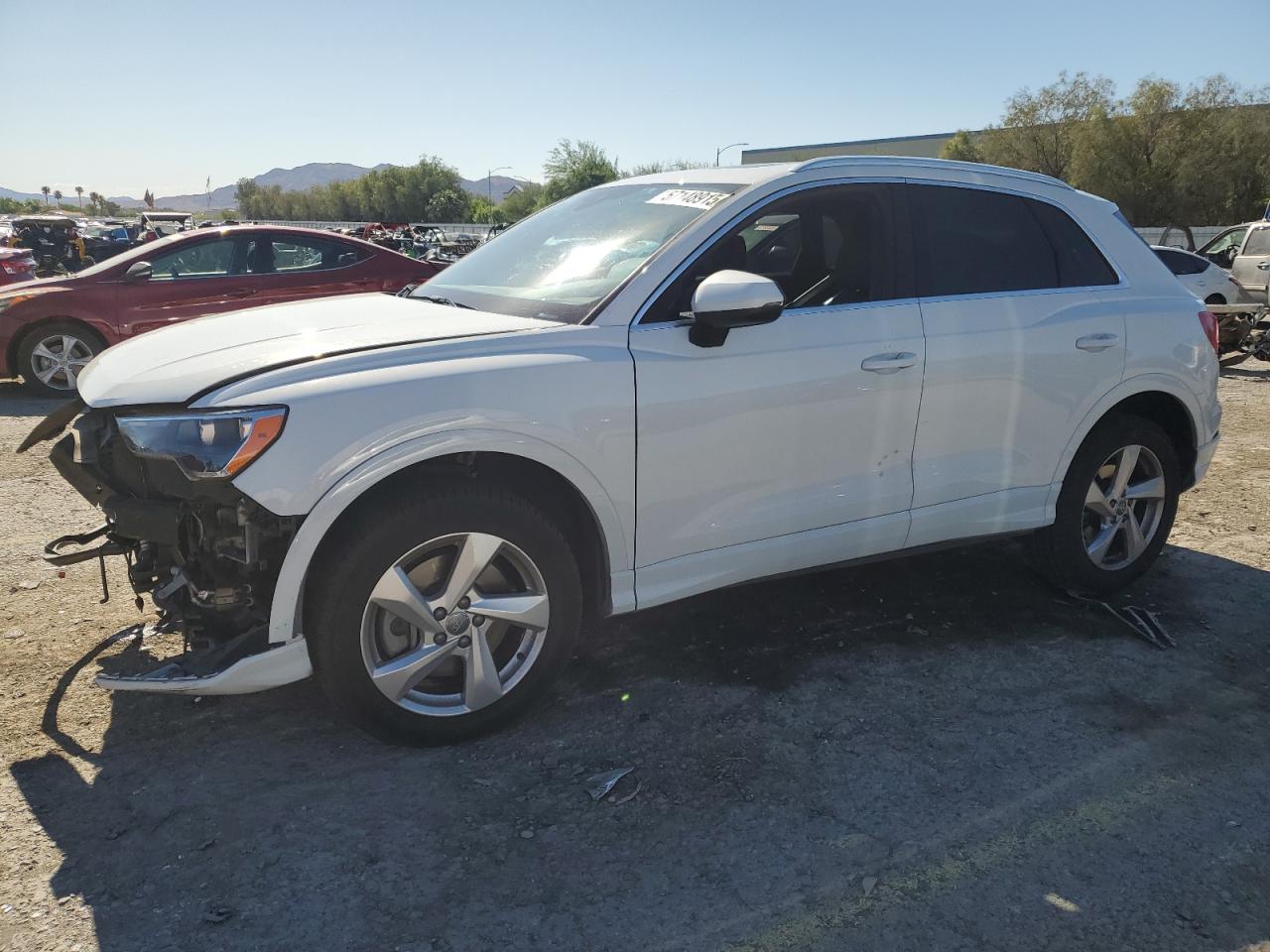 AUDI Q3 PREMIUM
