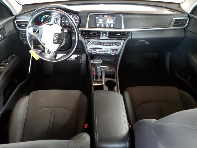 2017 KIA OPTIMA HYB - KNAGT4LE6H5012525