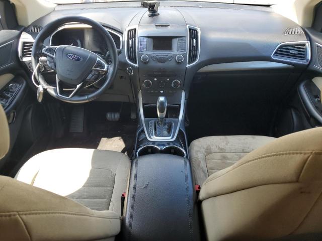 2017 FORD EDGE SEL - 2FMPK3J90HBB96566