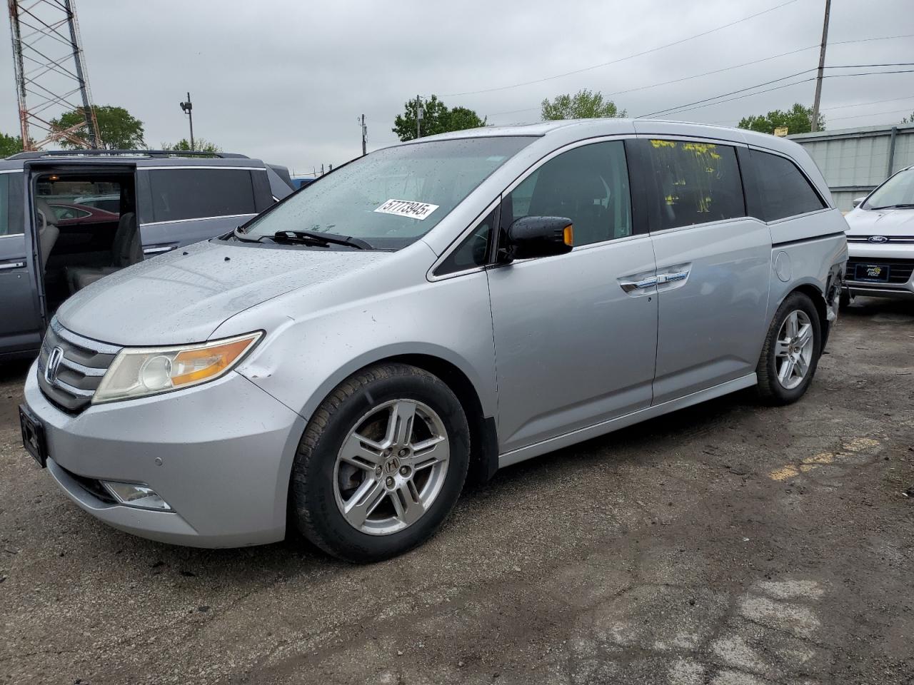 HONDA ODYSSEY TOURING