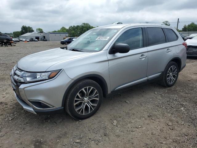 Vin: ja4az3a34jz061511, lot: 58232285, mitsubishi outlander se 2018 img_1