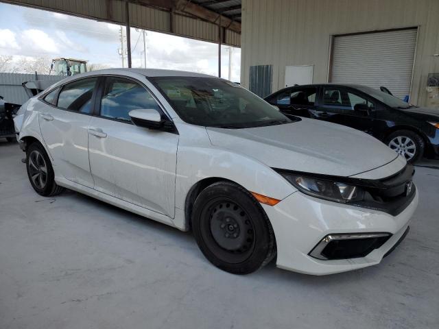 Vin: 2hgfc2f61mh542428, lot: 55422775, honda civic lx 20214