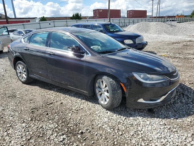 Vin: 1c3ccccb3fn575289, lot: 56407915, chrysler 200 c 20154