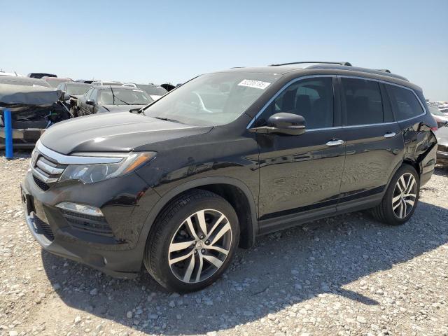 2017 HONDA PILOT ELIT - 5FNYF6H0XHB060891