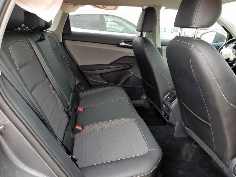 2022 VOLKSWAGEN TAOS SE - 3VVRX7B20NM043169