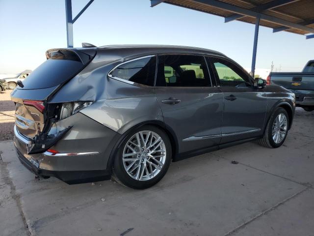 Vin: 5j8ye1h85pl004009, lot: 57513455, acura mdx advance 20233