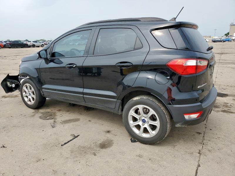 Vin: maj3s2ge1mc455891, lot: 57726405, ford ecosport se 20212