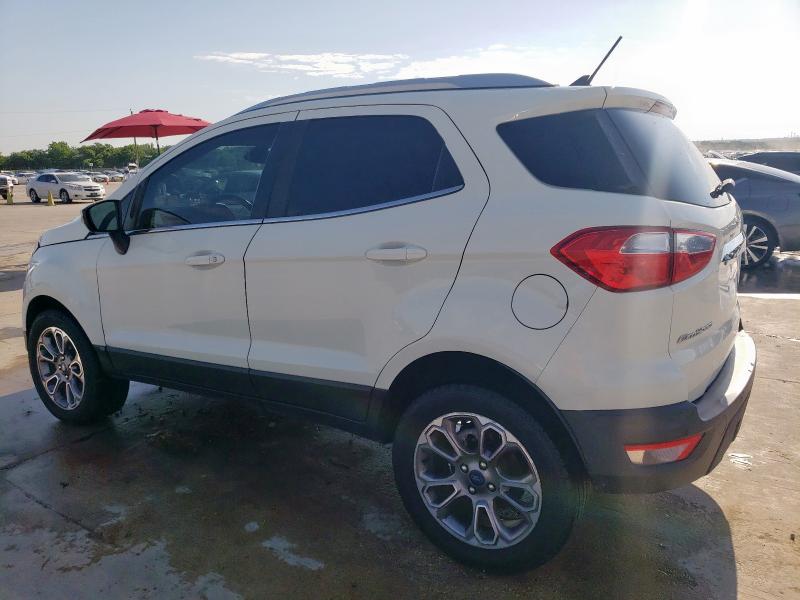 Vin: maj6s3kl4lc323070, lot: 56134185, ford ecosport titanium 20202