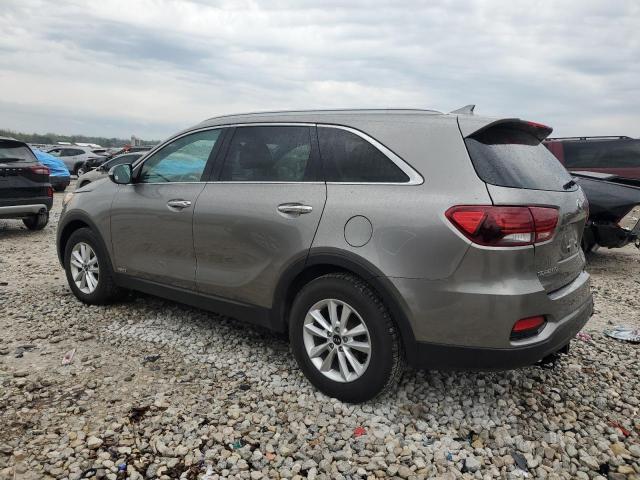 Vin: 5xypgda52kg457496, lot: 55393875, kia sorento lx 20192