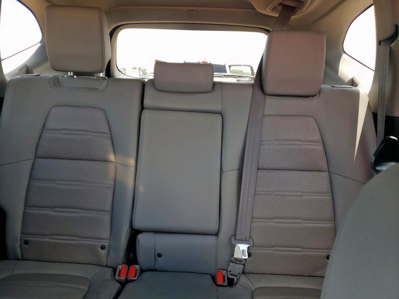 2020 HONDA CR-V TOURI - 7FART6H9XLE017581