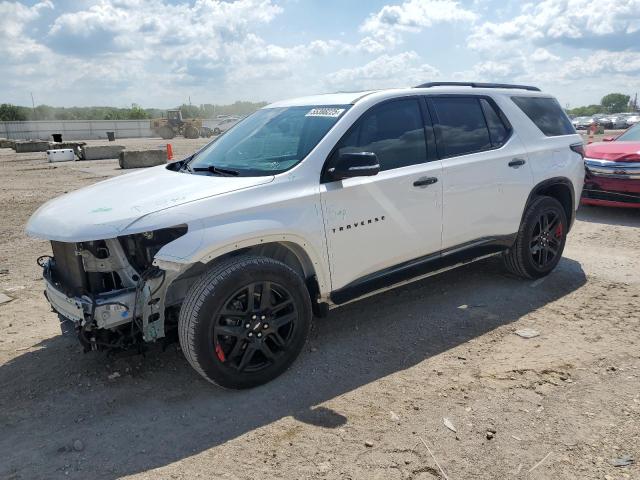 Vin: 1gnevkkw3mj116921, lot: 55398225, chevrolet traverse premier 2021 img_1