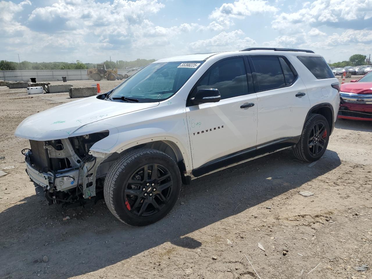 CHEVROLET TRAVERSE PREMIER
