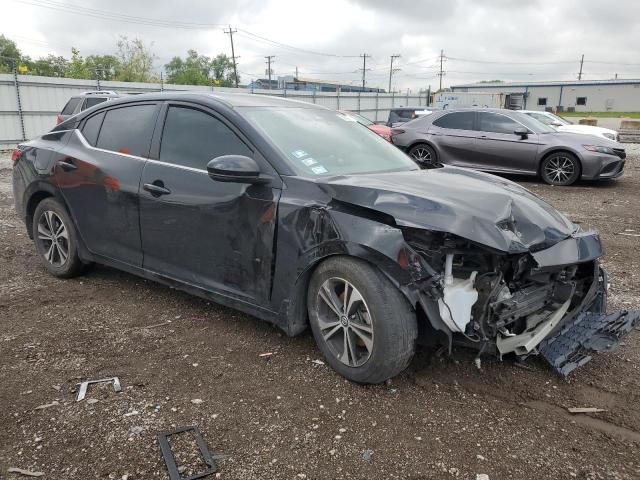 Vin: 3n1ab8cv7ly271428, lot: 58632935, nissan sentra sv 20204