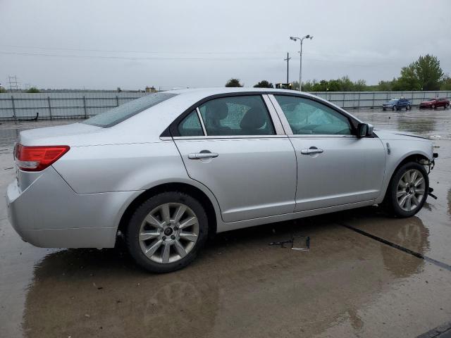 LINCOLN MKZ 2011 silver  gas 3LNHL2JC5BR755139 photo #4
