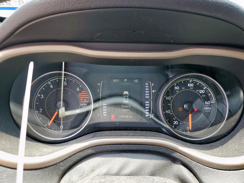 2016 JEEP CHEROKEE L - 1C4PJLCB8GW377953