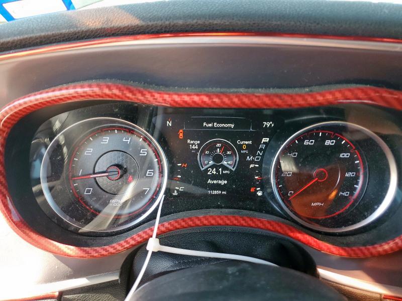 2019 DODGE CHARGER GT - 2C3CDXHG2KH608617