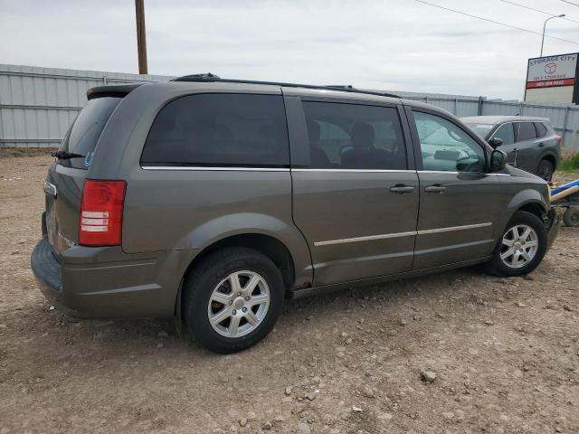 Vin: 2a4rr5d12ar351975, lot: 56972815, chrysler minivan touring 20103