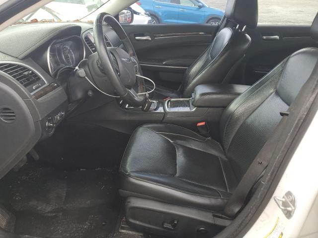 2016 CHRYSLER 300C - 2C3CCAEG9GH343061